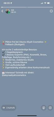 Foto - Kosmetikstudio, 2 Räume frei - 700,00&nbsp;EUR Kaltmiete, ca.&nbsp; 20,00&nbsp;m&sup2;