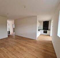 Erfde - Erdgeschoss-Wohnung mit Garten zu vermieten