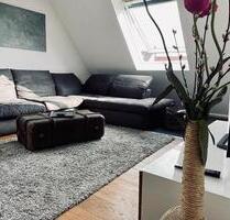 Schöne, helle und voll ausgestattete 3- Zimmerwohnung Hüls - Krefeld