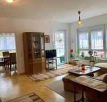 Wohnung komplett möbliert, Balkon, am Schloss - barrierefrei - Melsungen