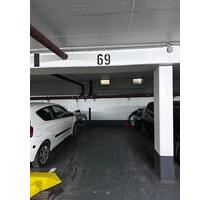 Tiefgaragenstellplatz zur Untermiete – Sicher und Zentral Gelegen - Rosenheim Innenstadt