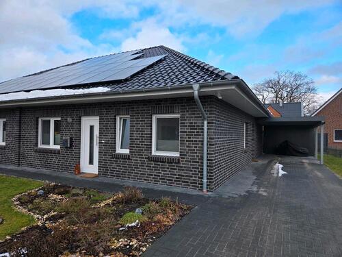 Foto - Ab 1.7.2026 Bungalow - Hälfte DHH Bj 2025 in Petersdorf