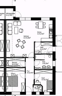 Foto - 3 Zimmer Bungalow zur Miete in Bösel