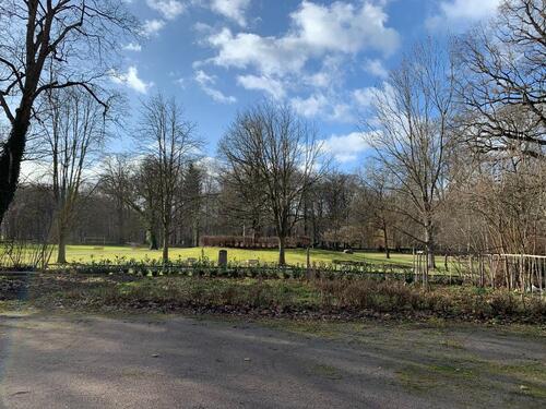 Foto - 1 Raum-Whg, EG, direkt am Park Seerhausen