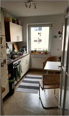 Foto - Freundliche 2-Zimmer-Wohnung in Nürnberg - Nähe Südbad