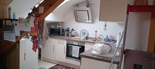 Foto - 2 Zimmer Dachgeschoßwohnung zum Kaufen in Dillingen (Saar)