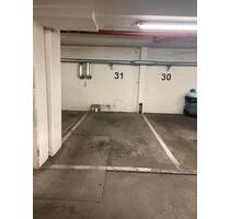 Tiefgaragenstellplatz Schubertstr. - Hamburg Barmbek-Süd