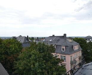 Wunderschöne Dachgeschoss-Wohnung in ruhiger und grüner Lage ab sofort zu vermieten! - Dresden Cotta