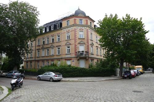 Foto - Etagenwohnung zur Miete in Dresden