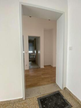 Foto - Wohntraum in Mörfelden: 2-Zimmer-Erdgeschosswohnung mit Balkon und Einbauküche