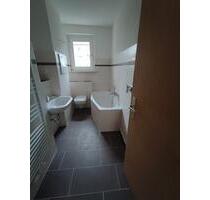 Dreiraumwohnung im 1.Obergeschoss- ab sofort frei! - Merseburg