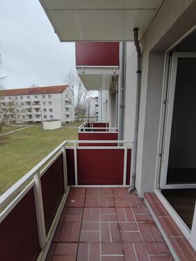 Foto - Etagenwohnung in Merseburg zur Miete