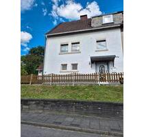 provisionsfreie Doppelhaushälfte mit Potenzial - Siegen Dillnhütten