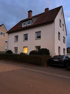 Foto - 4-Zimmer-Wohnung Detmold-zentral, Balkon, Garten, Garage