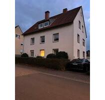 4-Zimmer-Wohnung Detmold-zentral, Balkon, Garten, Garage
