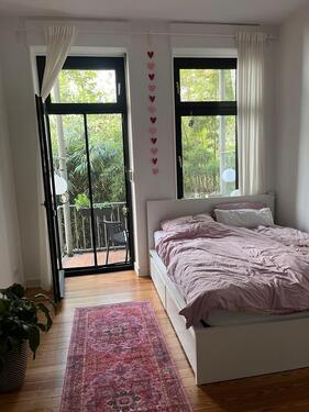 Foto - Etagenwohnung in Saarbrücken zur Miete