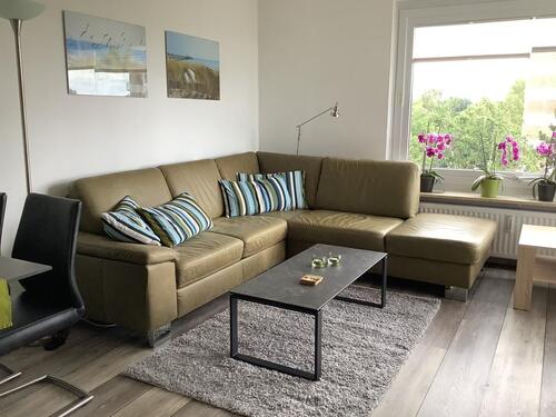 Foto - Meerblick strandnah 2 Pers. EP Balkon Grömitz tierfrei