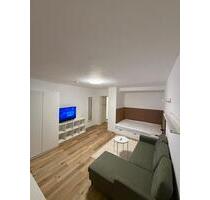 1 Zimmer Wohnung - möbliert Frankfurt Ostend renoviert - Frankfurt am Main Nordend Ost