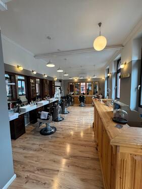 Foto - Barbershop 6Plätze Mannheim Zentrum Friseur Laden Günstige Miete