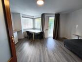 Foto - 1 Zimmer Wohnung Balkon Studenten Uni Essen möbliert 5min bis HBF