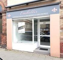 Kleine Ladenfläche in hochfrequenter Lauflage von Wiesbaden-Biebrich