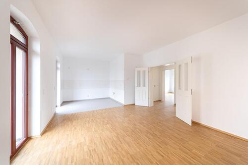 Foto - Helle und moderne 3 Zimmer-Whg. mit Fußbodenheizung+Stellplatz