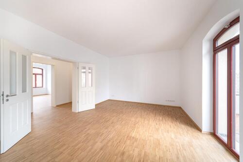 Foto - 3.5 Zimmer Etagenwohnung zur Miete in Halle (Saale)