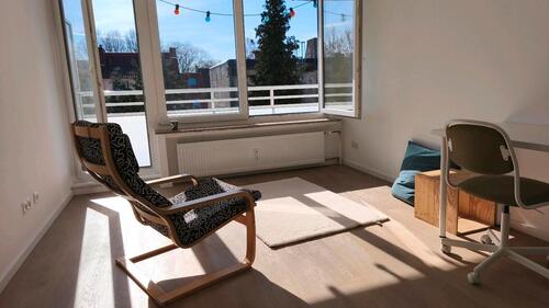 Foto - 2 Zimmer Etagenwohnung zum Kaufen in Bremen