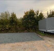 Parkplatz Stellplatz für PKW, Wohnmobile etc. zu vermieten - Kiel Ellerbek
