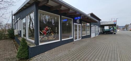 Foto - Gewerbefläche Alzey 200 m² barrierefrei, Parkplätze,Top Lage