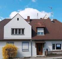 Gemütliches Haus in Hainsfarth zu vermieten - Nördlingen