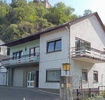 Solides Einfamilienhaus in St. Goar mit großer Wohn- Stellfläche - Sankt Goar
