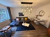 Foto - Vollmöblierte 2-Zimmer- Souterrainwohnung mit Garten in zentraler