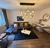 Vollmöblierte 2-Zimmer- Souterrainwohnung mit Garten in zentraler - Schwerte