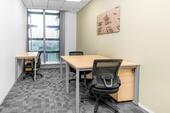 Foto - Privater Büroraum für 3 Person in REGUS Am Kanzleramt