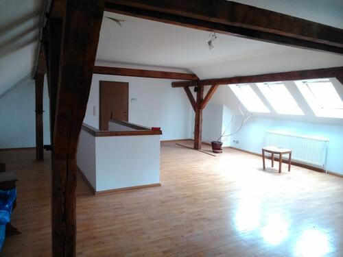Foto - Schöne Maisonettewohung f. Individualisten von Privat.