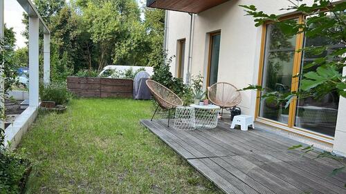 Foto - Helle Familienwohnung mit Garten in Berlin-Weißensee Befristet!!