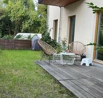 Helle Familienwohnung mit Garten in Berlin-Weißensee Befristet!!