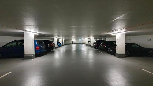 Foto - Tiefgaragenstellplatz Bauernstr. 2, Ditzingen ab 1.11.25 frei