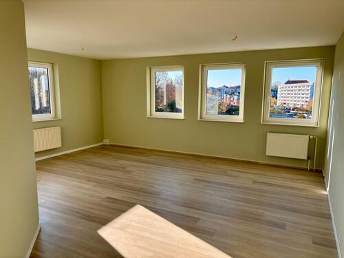 Foto - Große 3-Zimmer Wohnung mit Aufzug und Balkon im 2. OG in Bautzen