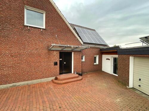 Foto - Doppelhaushälfte mit solider Bausubstanz am Mittellandkanal