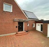 Doppelhaushälfte mit solider Bausubstanz am Mittellandkanal - Hille