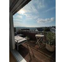 Möblierte 2-Zi.-Wohnung mit Balkon in Stuttgart-Sillenbuch
