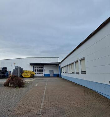 Foto - Gewerbehalle zu vermieten - 7,00 EUR Kaltmiete, ca.  7,00 m²