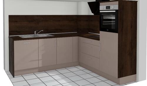 Foto - 2-Zimmer Wohnung - 850,00 EUR Kaltmiete, ca.  45,00 m²