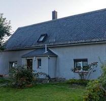 Einfamilienhaus mit 5 Zimmern und Garten in 01920 Gersdorf - Haselbachtal