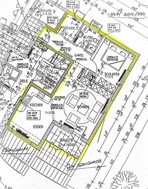 Foto - Gepflegte 2-Zimmer-Wohnung mit Balkon, Garage und Stellplatz