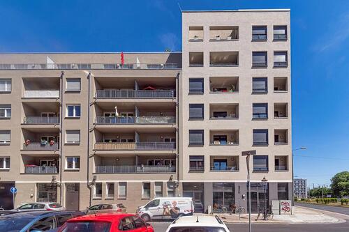 Foto - Ladenbüro in guter Sichtlage an stark frequentierter Hauptverkehrsstraße am Bahnhof Mitte.