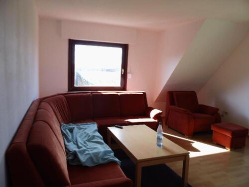 Foto - Helle 2 Zimmer-Dachgeschoßwohnung zu vermieten