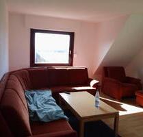 Helle 2 Zimmer-Dachgeschoßwohnung zu vermieten - Hoya